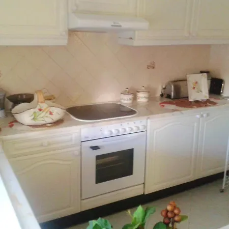Apartamento With One Bedroom In With Wonderful Sea View Shared Pool Furnished Garden 100 M From The Beach
