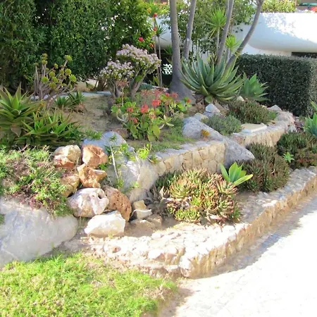 With One Bedroom In With Wonderful Sea View Shared Pool Furnished Garden 100 M From The Beach