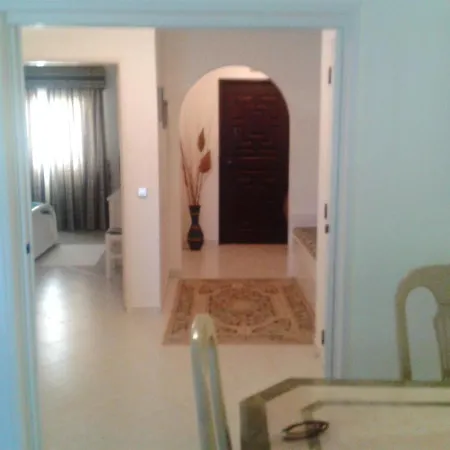 With One Bedroom In With Wonderful Sea View Shared Pool Furnished Garden 100 M From The Beach Apartamento *